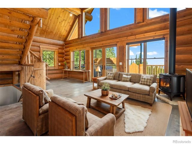 1204 Zebulon Street, Fairplay, CO 80440