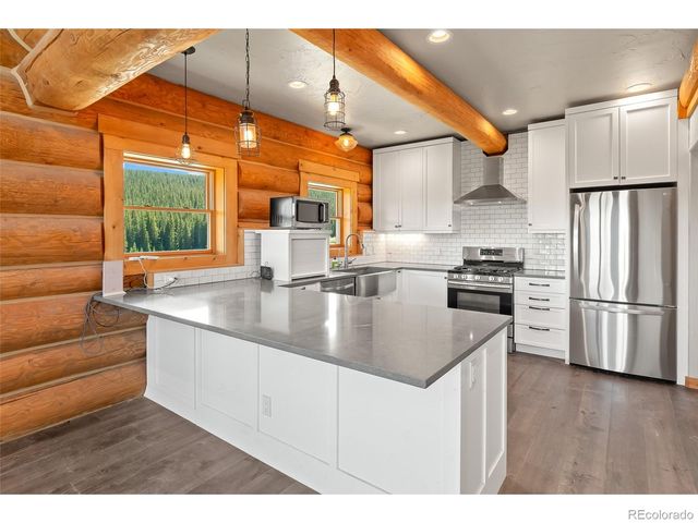 1204 Zebulon Street, Fairplay, CO 80440