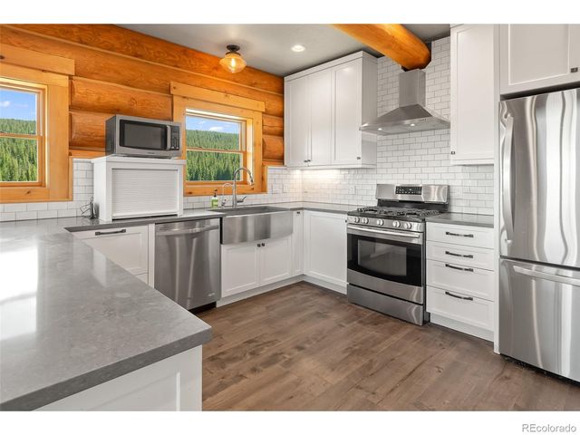 1204 Zebulon Street, Fairplay, CO 80440