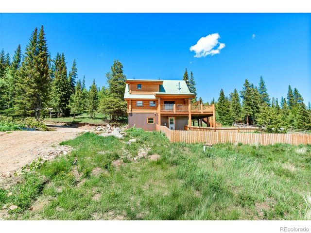 1204 Zebulon Street, Fairplay, CO 80440