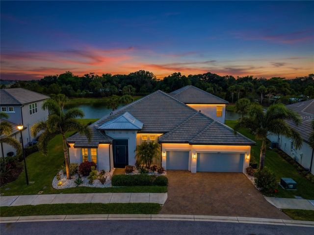 6254 RIVO LAKES BOULEVARD, Sarasota, FL 34241