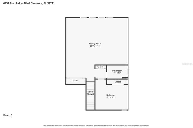 6254 RIVO LAKES BOULEVARD, Sarasota, FL 34241