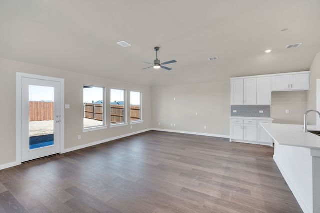 4207 Pigeon Drive, Sherman, TX 75092