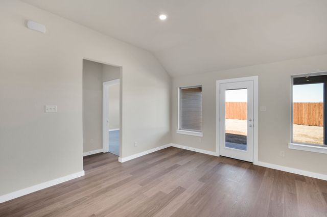 4207 Pigeon Drive, Sherman, TX 75092