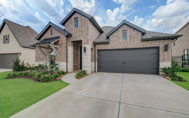 673 Cape Capri Drive, Katy, TX 77493