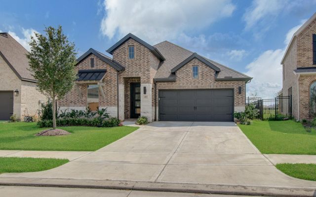 673 Cape Capri Drive, Katy, TX 77493