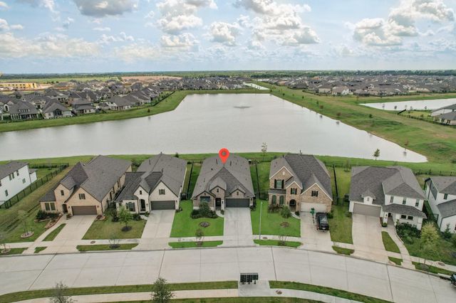 673 Cape Capri Drive, Katy, TX 77493