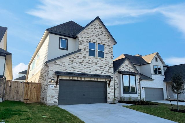 220 Crescent Heights DR, Georgetown, TX 78628
