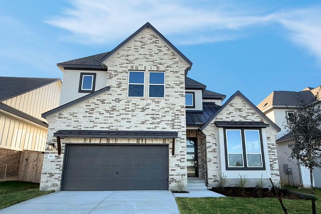 220 Crescent Heights DR, Georgetown, TX 78628