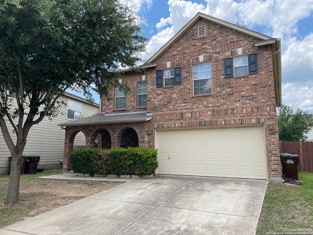 7619 BARTELL PT, San Antonio, TX 78254