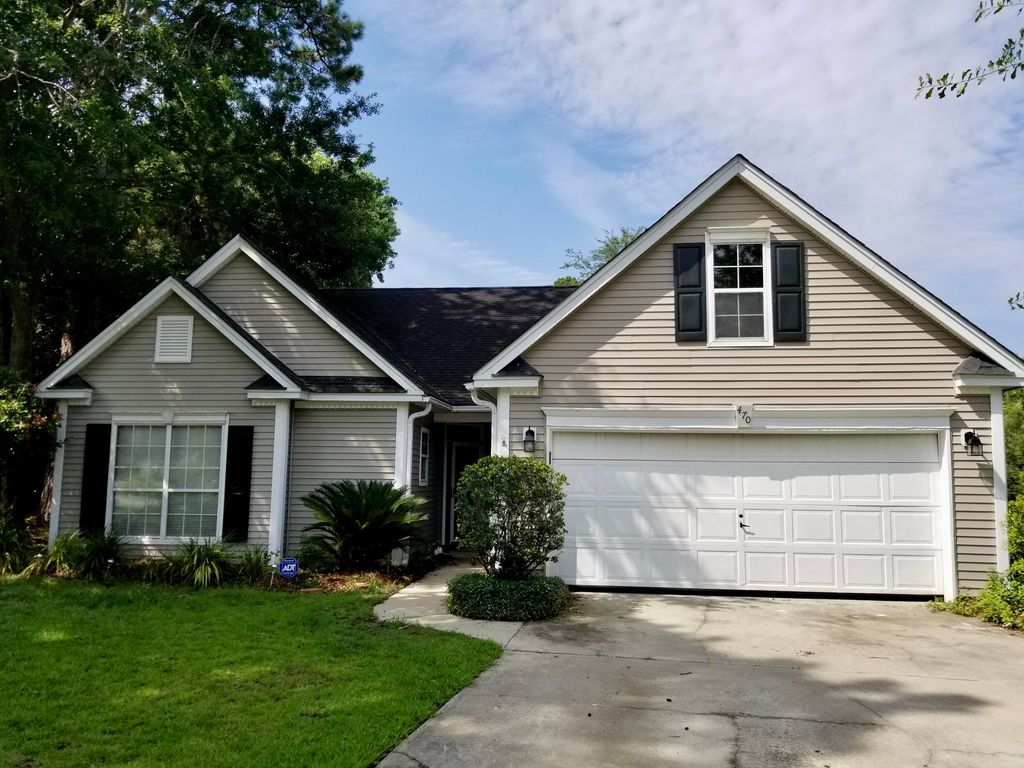 470 Cane Court, Mount Pleasant, SC 29464