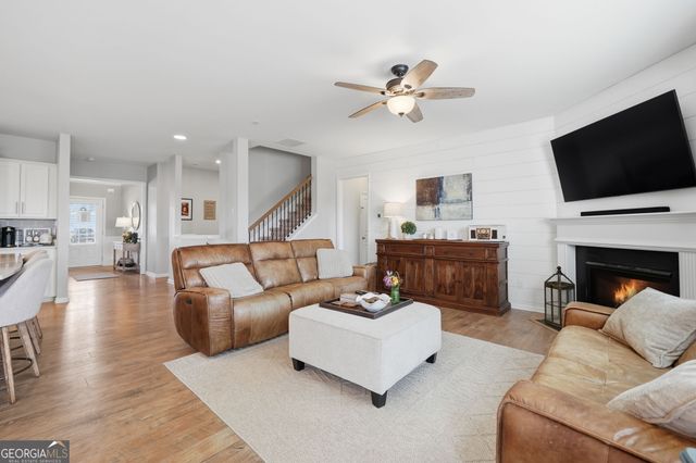 416 Timberleaf Road, Canton, GA 30115