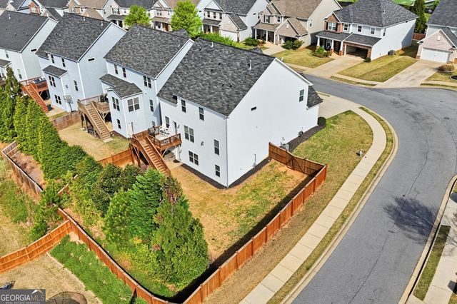 416 Timberleaf Road, Canton, GA 30115