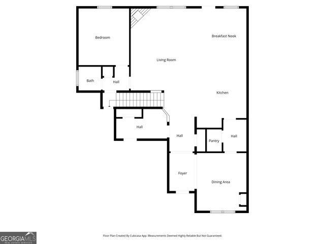 416 Timberleaf Road, Canton, GA 30115