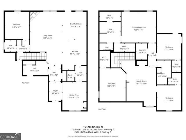 416 Timberleaf Road, Canton, GA 30115