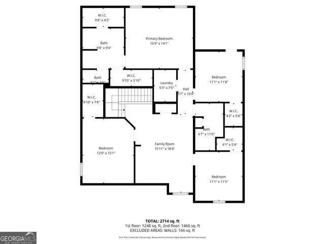 416 Timberleaf Road, Canton, GA 30115