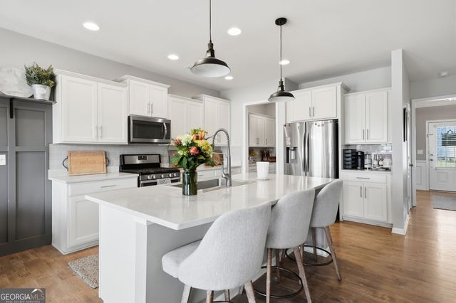 416 Timberleaf Road, Canton, GA 30115