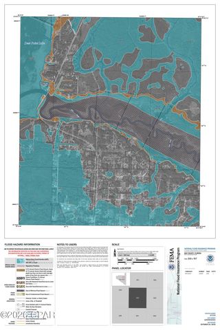 6605 Bolivia Street, Youngstown, FL 32466