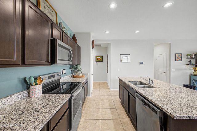 1745 W PIMA Avenue, Coolidge, AZ 85128