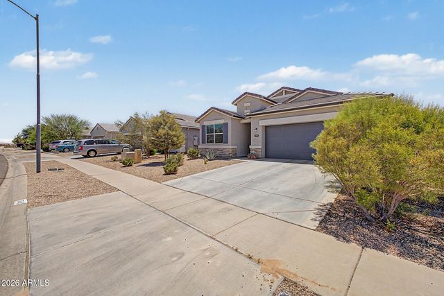 1745 W PIMA Avenue, Coolidge, AZ 85128