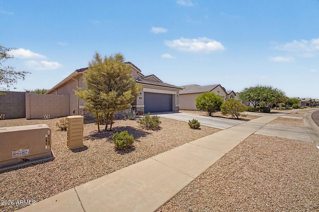 1745 W PIMA Avenue, Coolidge, AZ 85128