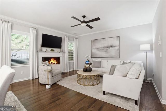 1406 Lanier Vista Drive, Sugar Hill, GA 30518