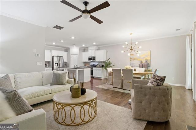 1406 Lanier Vista Drive, Sugar Hill, GA 30518