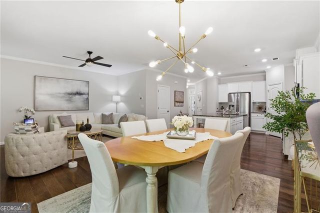 1406 Lanier Vista Drive, Sugar Hill, GA 30518