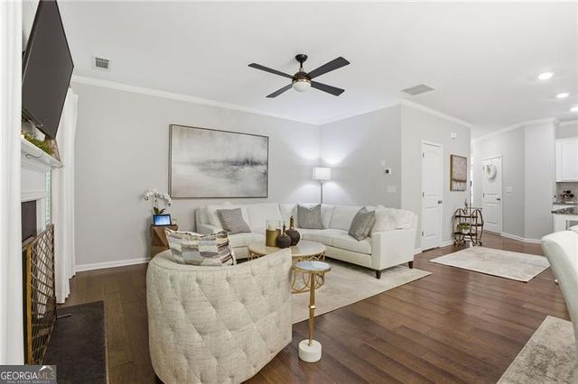 1406 Lanier Vista Drive, Sugar Hill, GA 30518