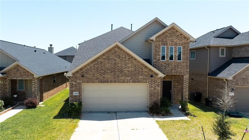 22614 Rosy Heights Trail, Tomball, TX 77377