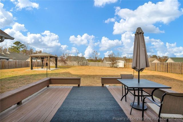 175 Seabiscuit Drive, Raeford, NC 28376