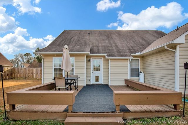 175 Seabiscuit Drive, Raeford, NC 28376