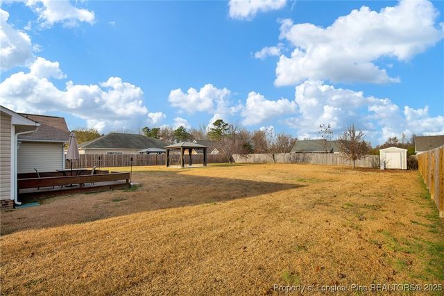 175 Seabiscuit Drive, Raeford, NC 28376