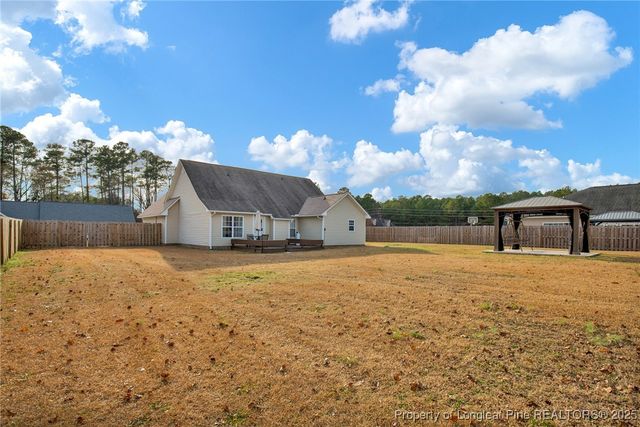 175 Seabiscuit Drive, Raeford, NC 28376