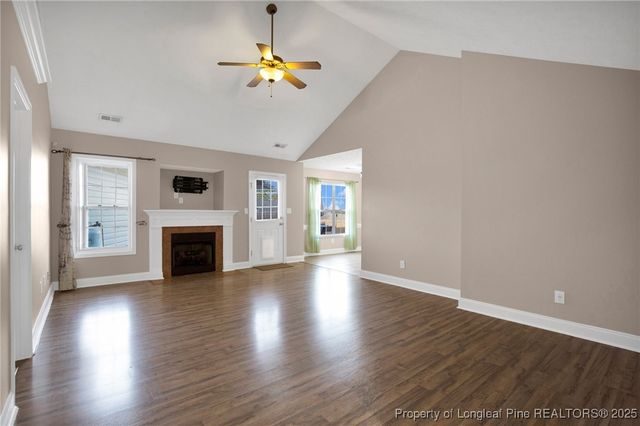 175 Seabiscuit Drive, Raeford, NC 28376