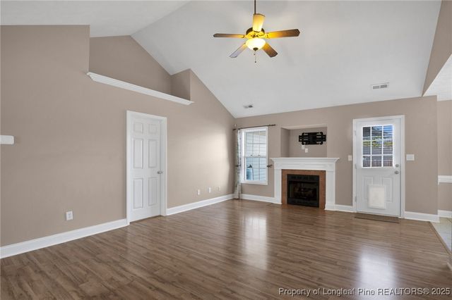 175 Seabiscuit Drive, Raeford, NC 28376