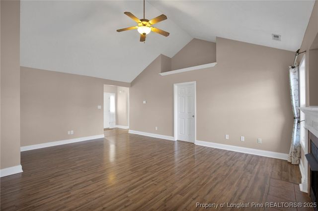 175 Seabiscuit Drive, Raeford, NC 28376