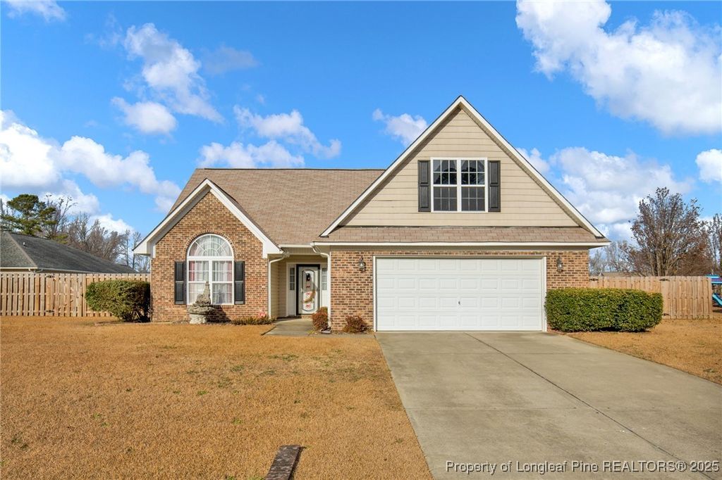 175 Seabiscuit Drive, Raeford, NC 28376