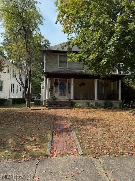 919 Sunset Avenue, Zanesville, OH 43701