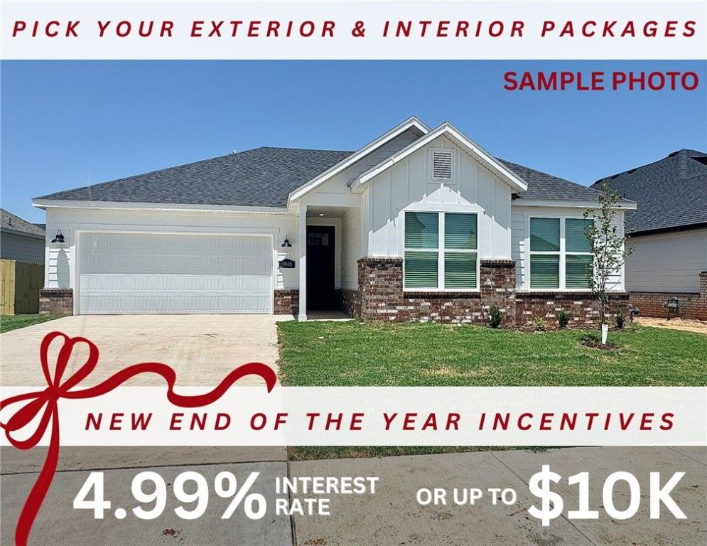 2567 Meditation Loop, Springdale, AR 72764