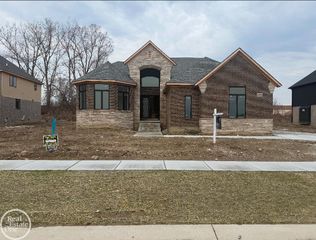 51581 Forster Lane Lot #2, Shelby Twp, MI 48316