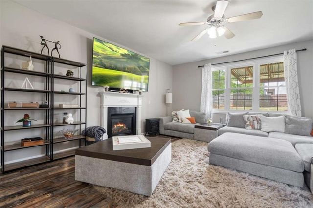 7028 Roselake Circle, Douglasville, GA 30134