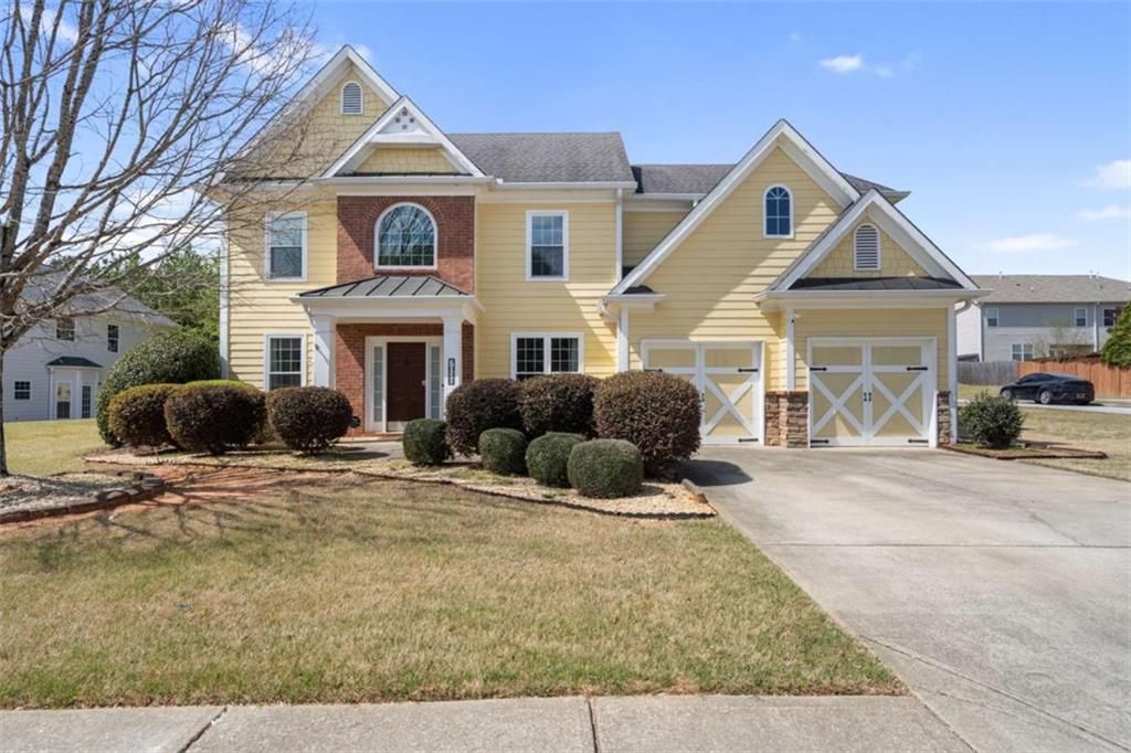 7028 Roselake Circle, Douglasville, GA 30134