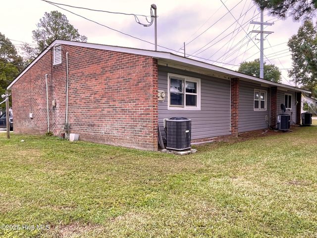 528 Matthews Street, Rocky Mount, NC 27801