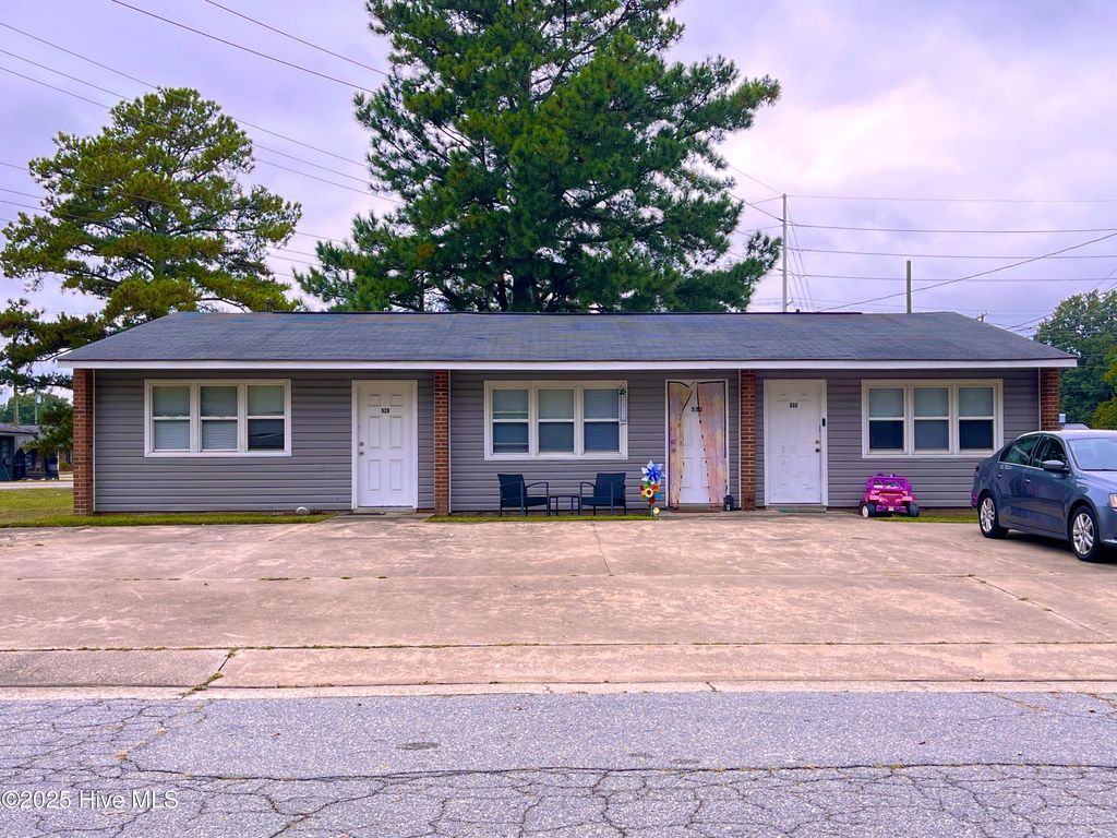 528 Matthews Street, Rocky Mount, NC 27801