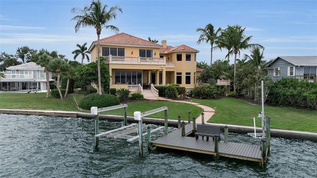 1541 CARIBBEAN DRIVE, Sarasota, FL 34231