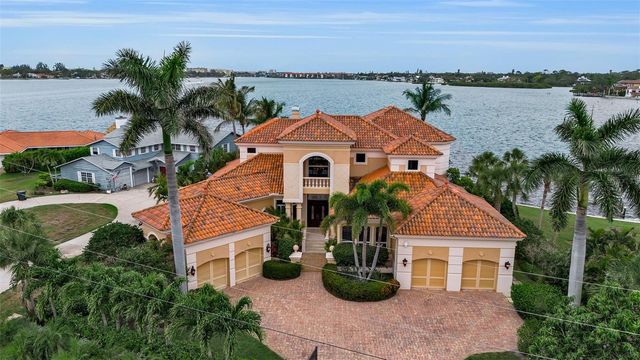 1541 CARIBBEAN DRIVE, Sarasota, FL 34231