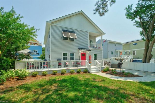408 Hobart AVE, Virginia Beach, VA 23451