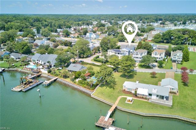 408 Hobart AVE, Virginia Beach, VA 23451