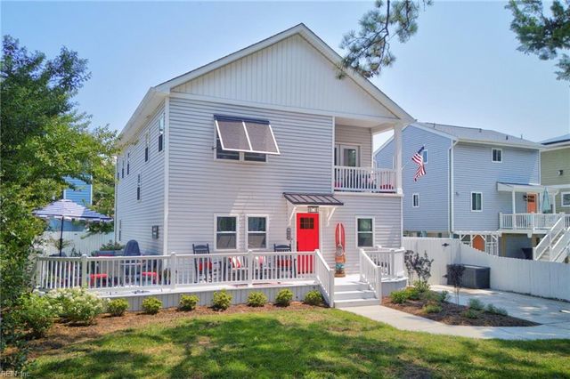 408 Hobart AVE, Virginia Beach, VA 23451